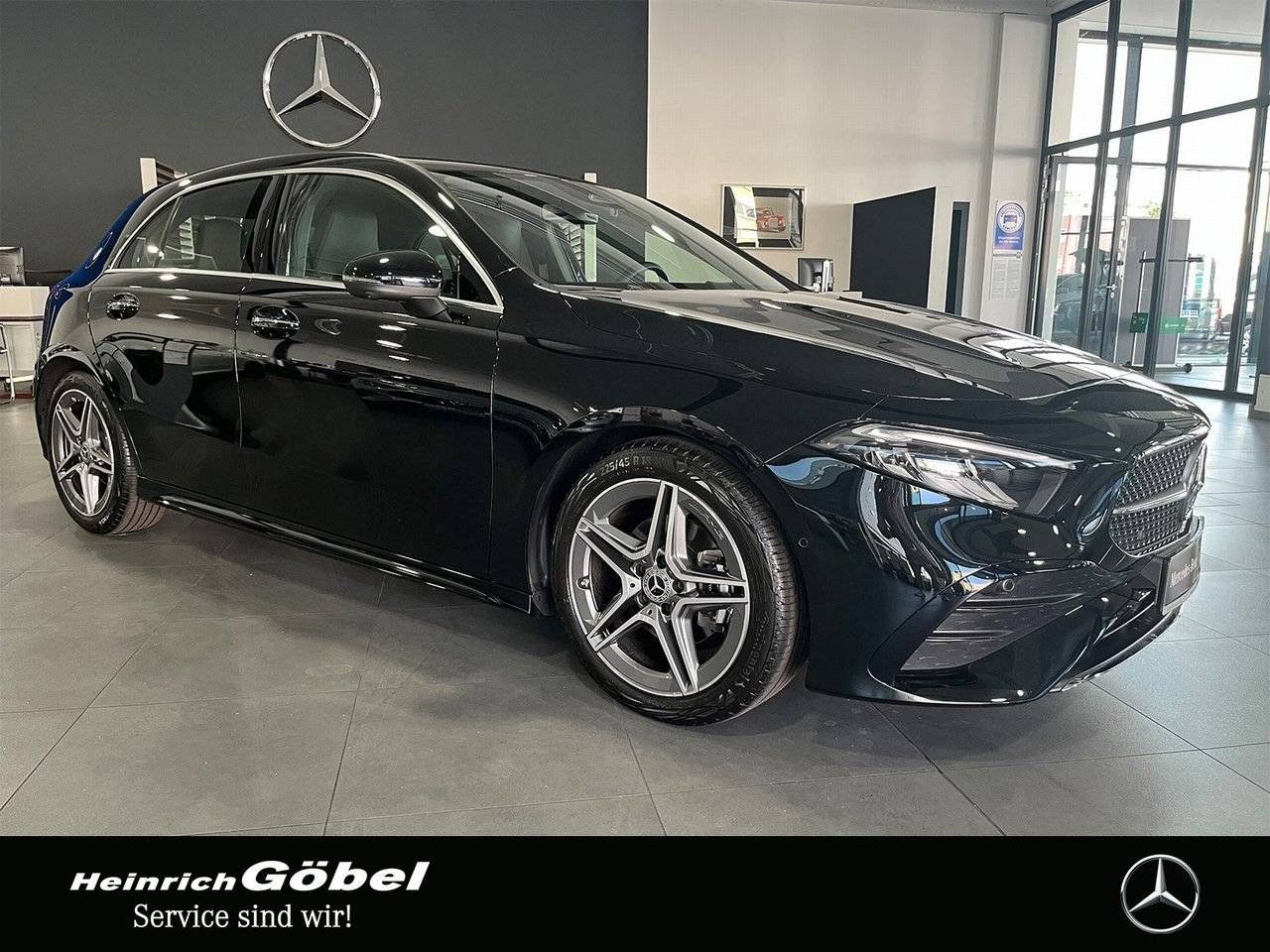 Mercedes-Benz A-Klasse – Bild 2