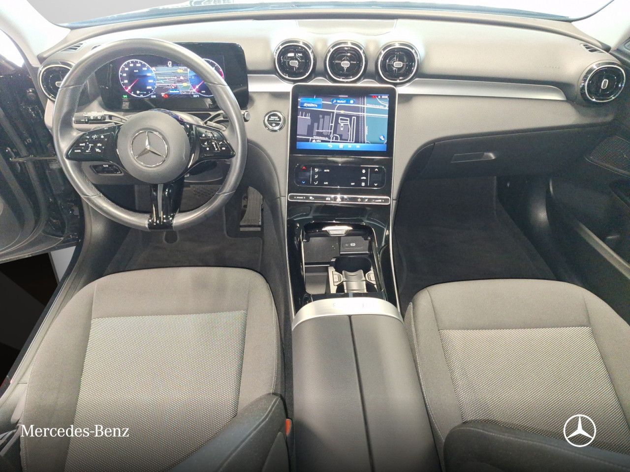 Mercedes-Benz C-Klasse – Bild 10