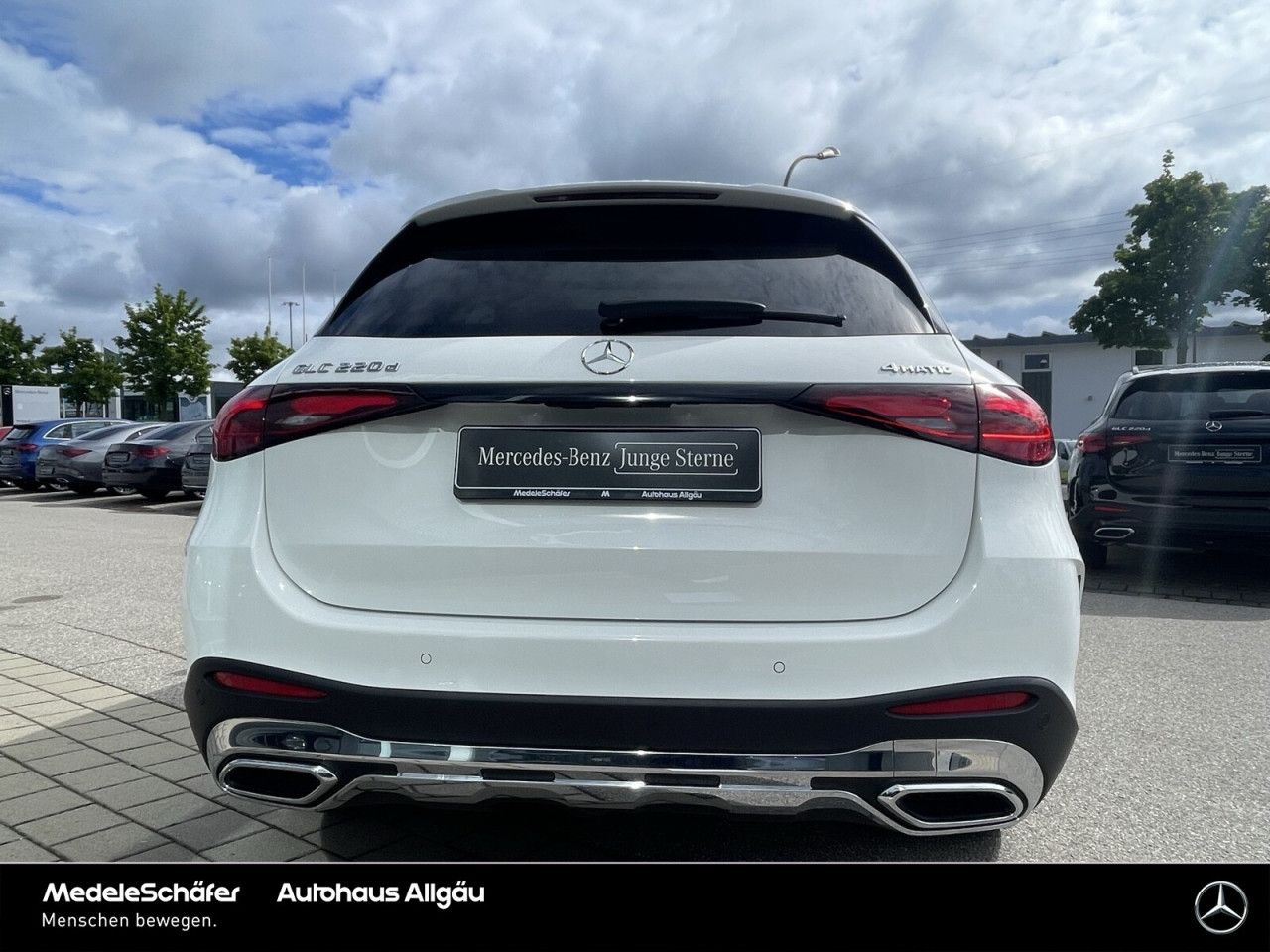 Mercedes-Benz GLC – Bild 4