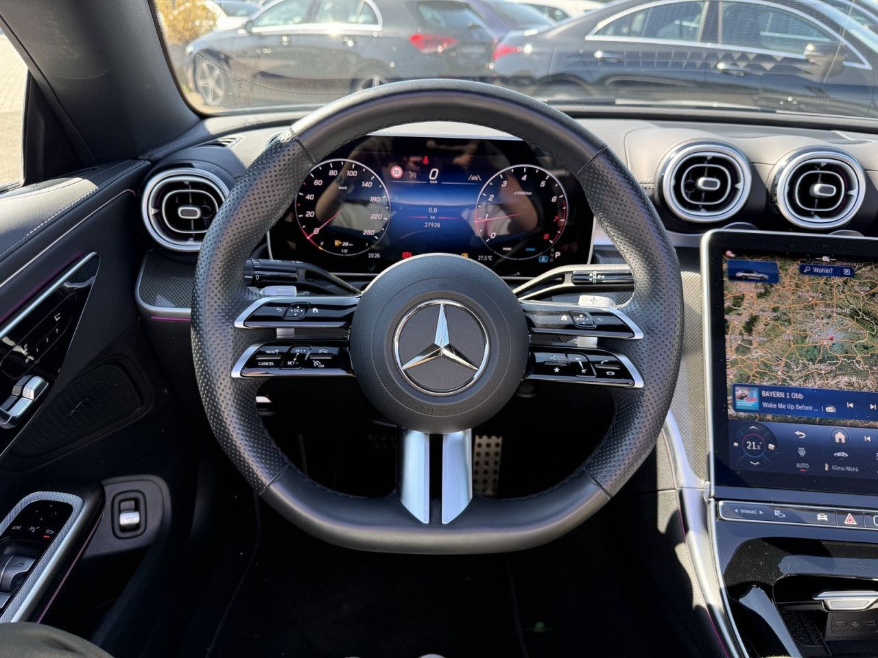 Mercedes-Benz CLE – Bild 22