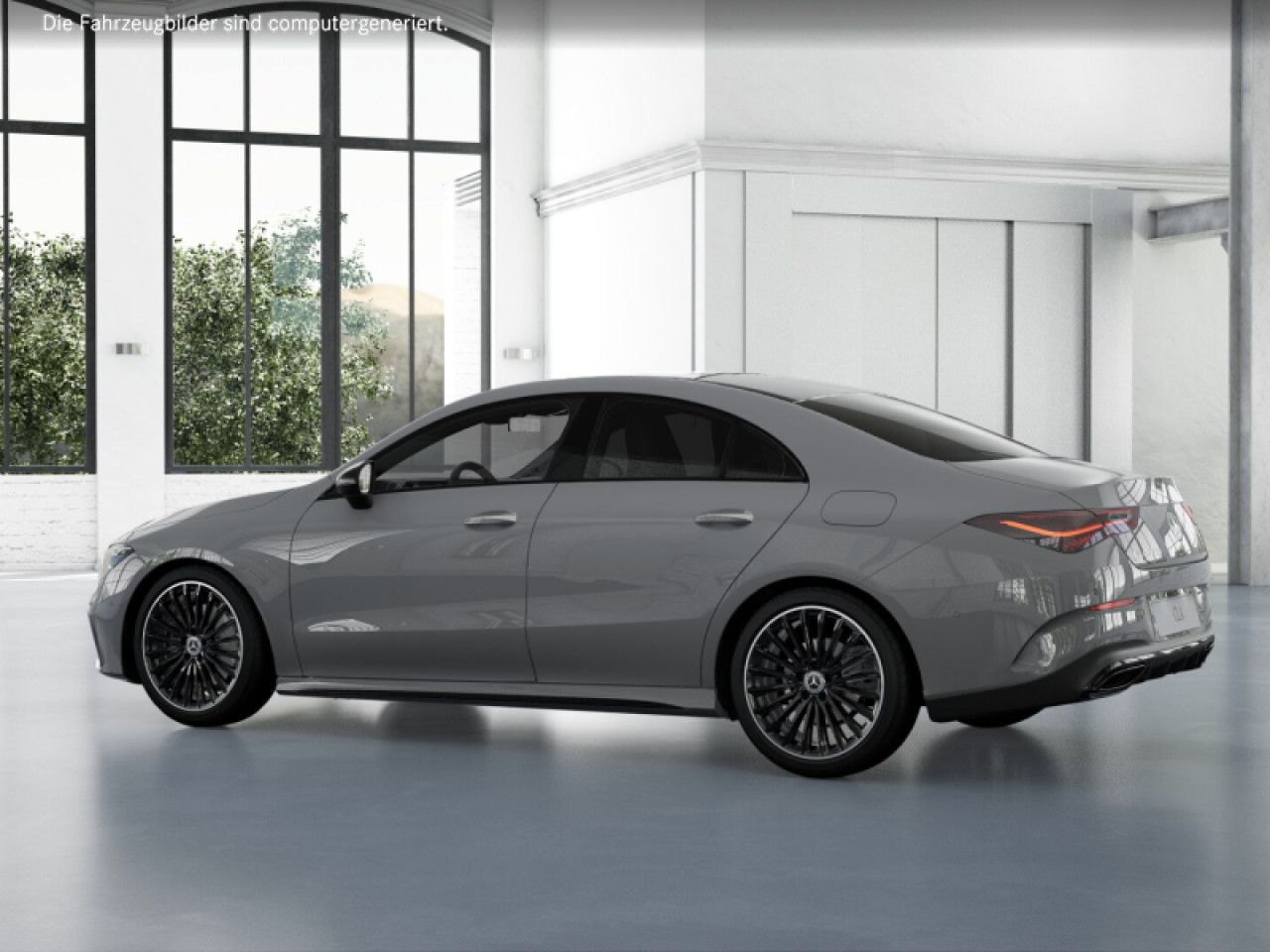 Mercedes-Benz CLA – Bild 12