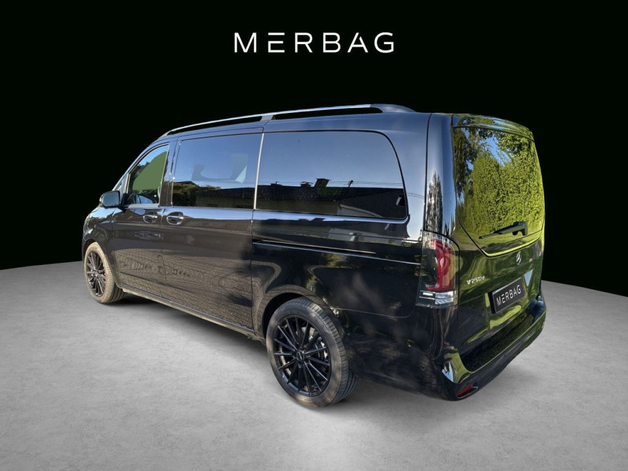 Mercedes-Benz V-Klasse – Bild 5
