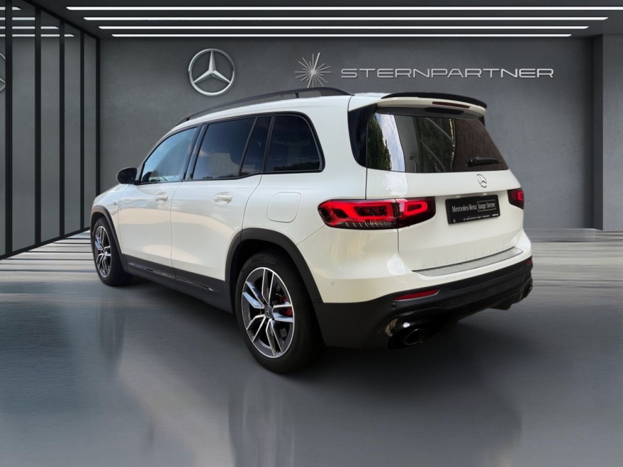 Mercedes-Benz GLB – Bild 9