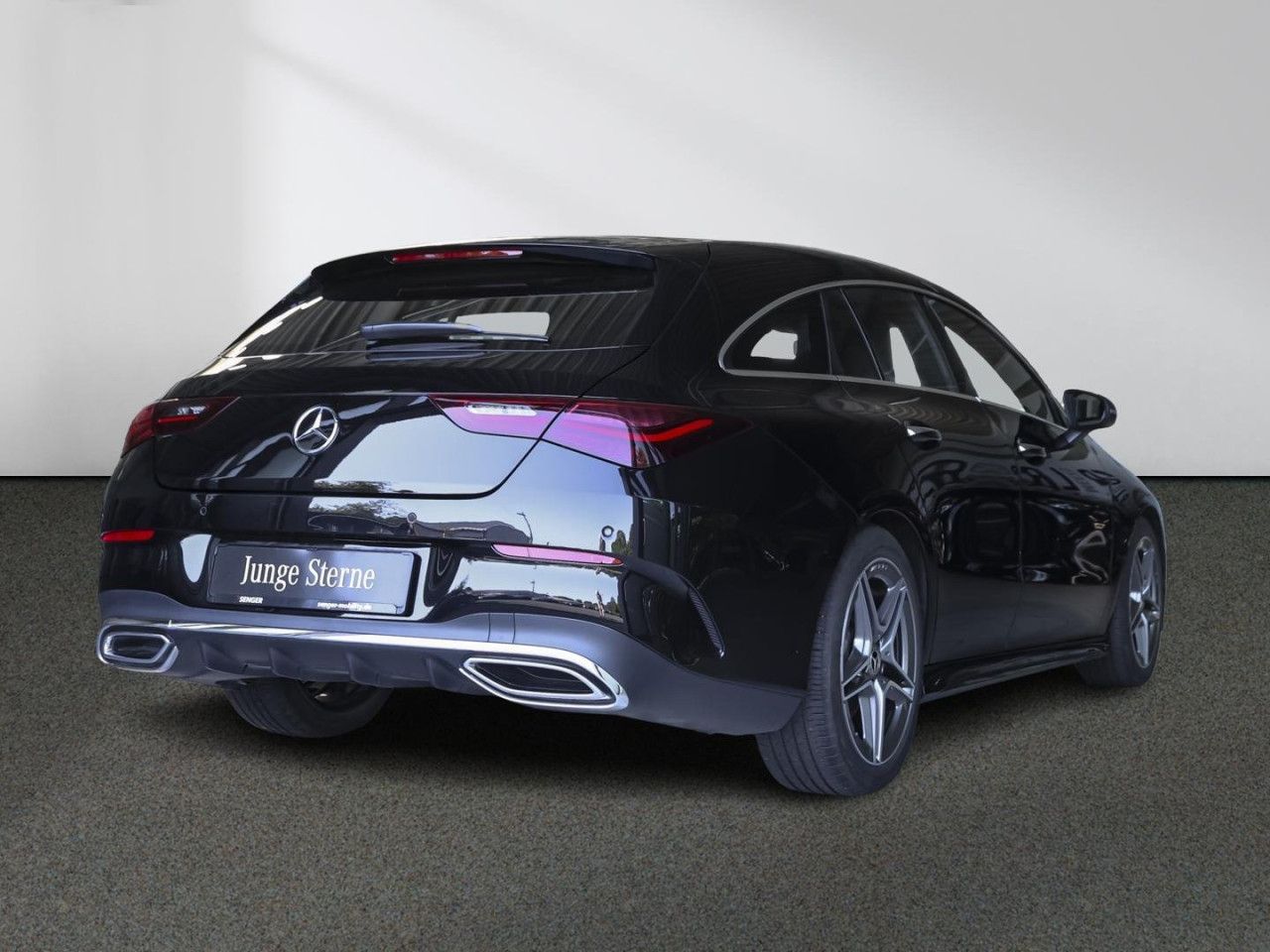 Mercedes-Benz CLA – Bild 3