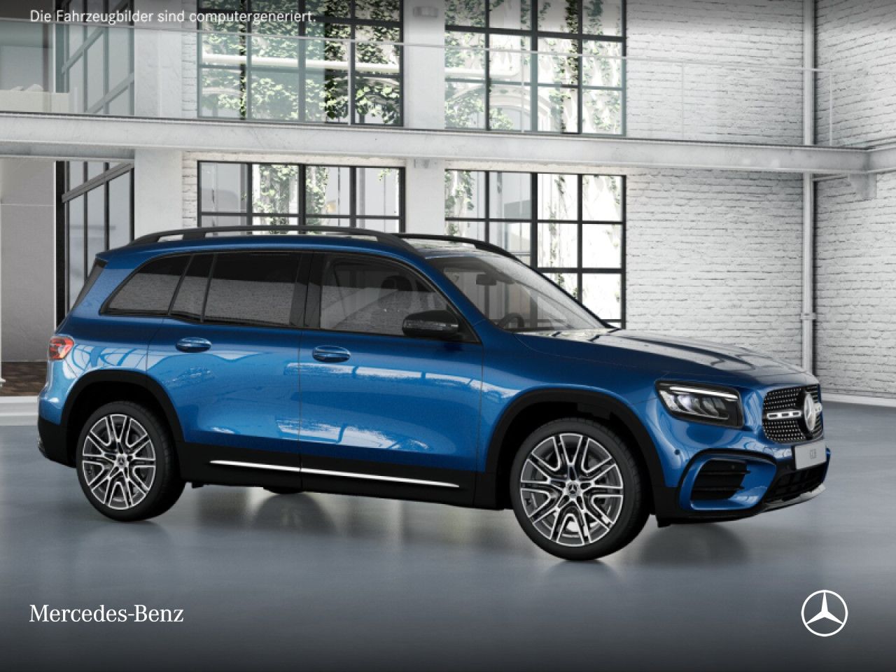 Mercedes-Benz GLB – Bild 13