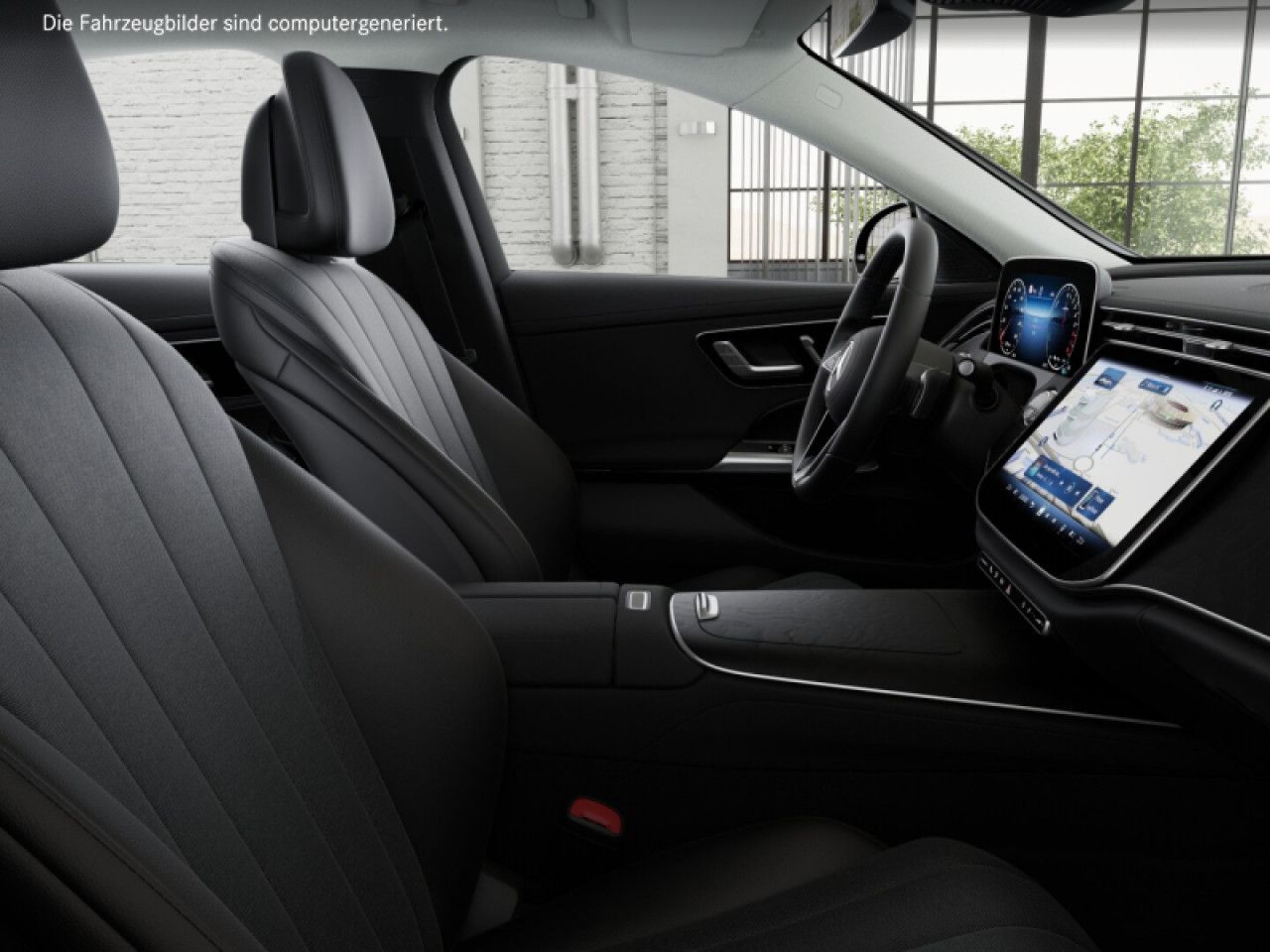 Mercedes-Benz E-Klasse – Bild 9