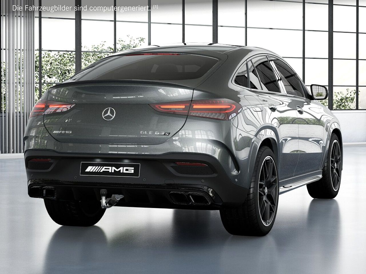 Mercedes-Benz GLE – Bild 21