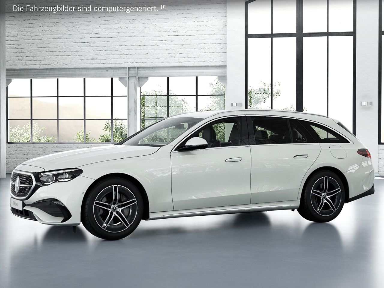 Mercedes-Benz E-Klasse – Bild 9