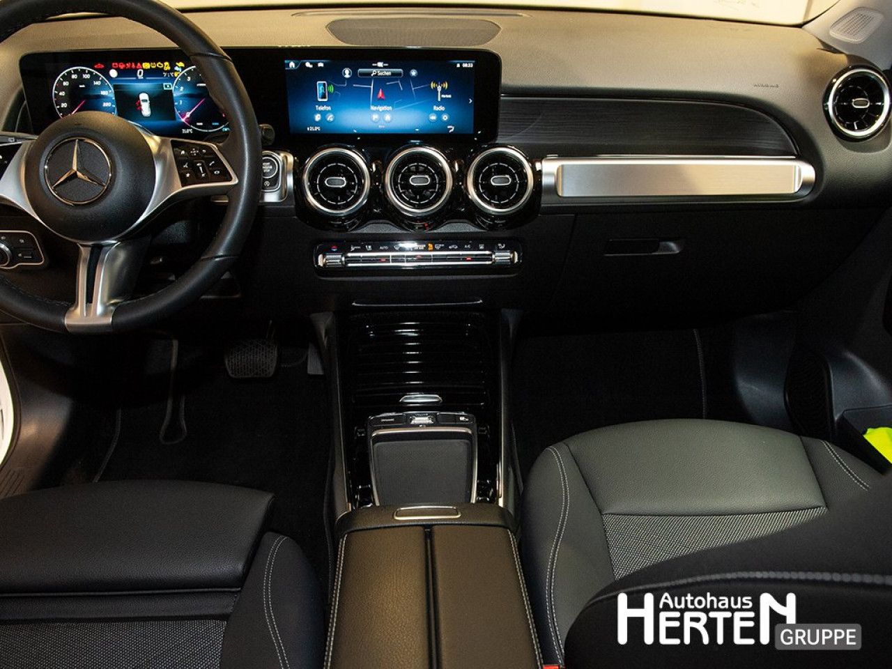 Mercedes-Benz GLB – Bild 11