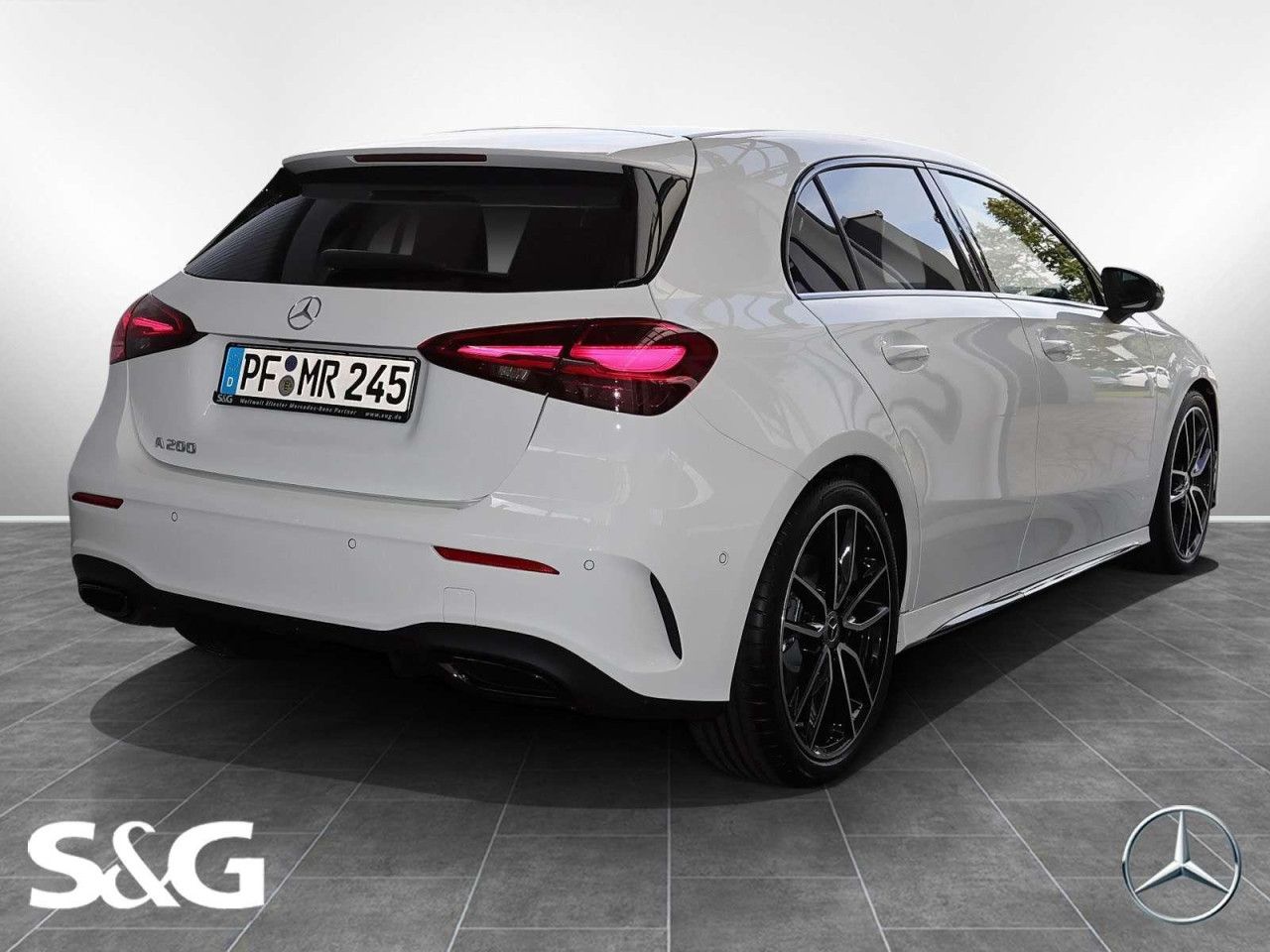 Mercedes-Benz A-Klasse – Bild 2