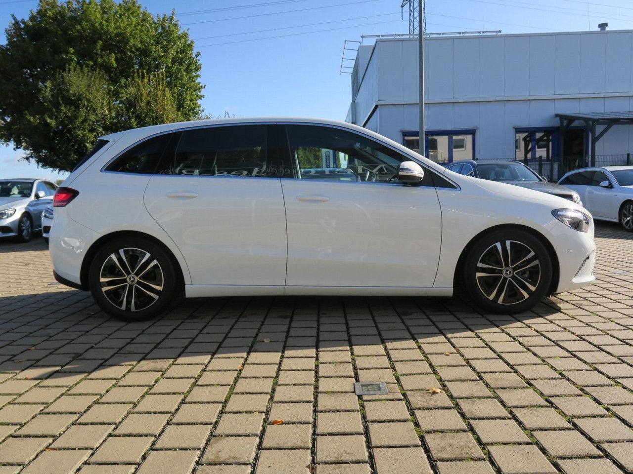 Mercedes-Benz B-Klasse – Bild 3