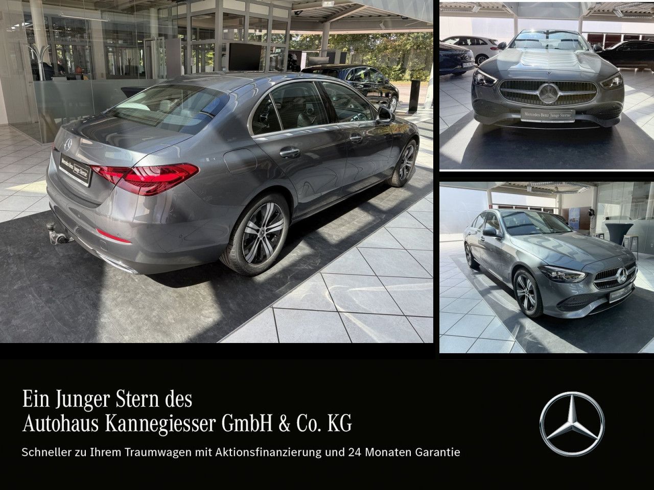 Mercedes-Benz C-Klasse – Bild 28