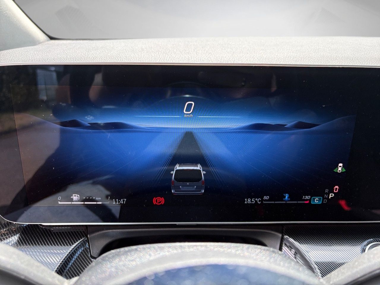 Mercedes-Benz V-Klasse – Bild 19
