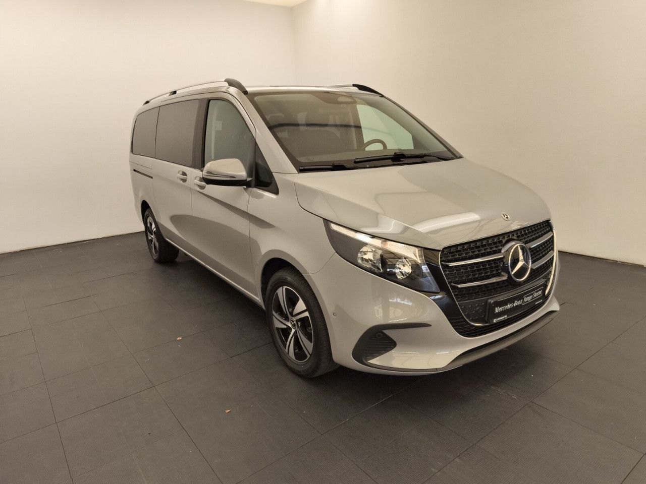 Mercedes-Benz V-Klasse – Bild 3