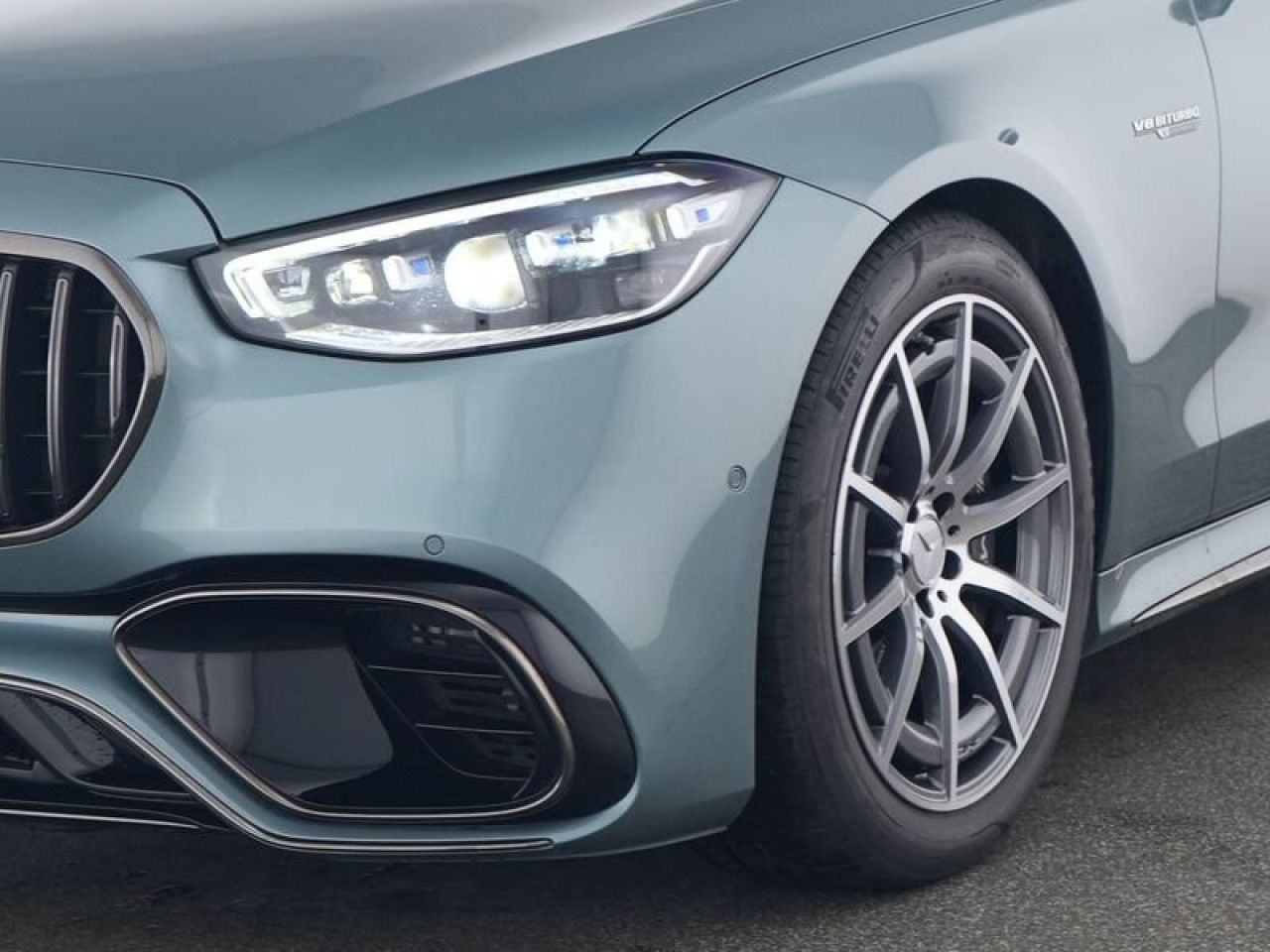 Mercedes-Benz S-Klasse – Bild 2