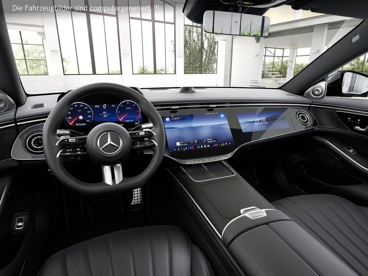 Mercedes-Benz S-Klasse – Bild 27