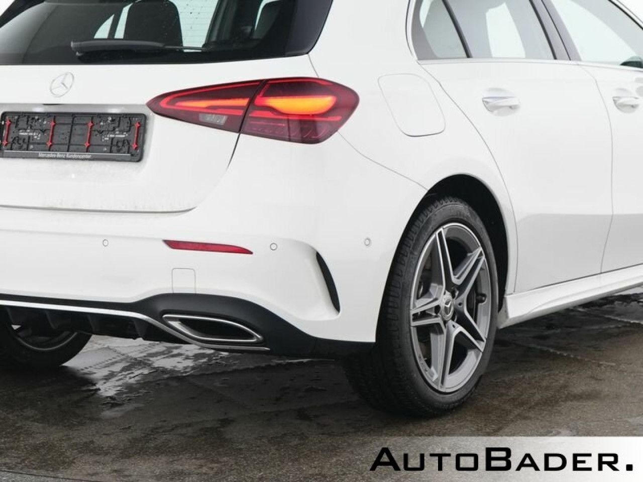 Mercedes-Benz A-Klasse – Bild 3