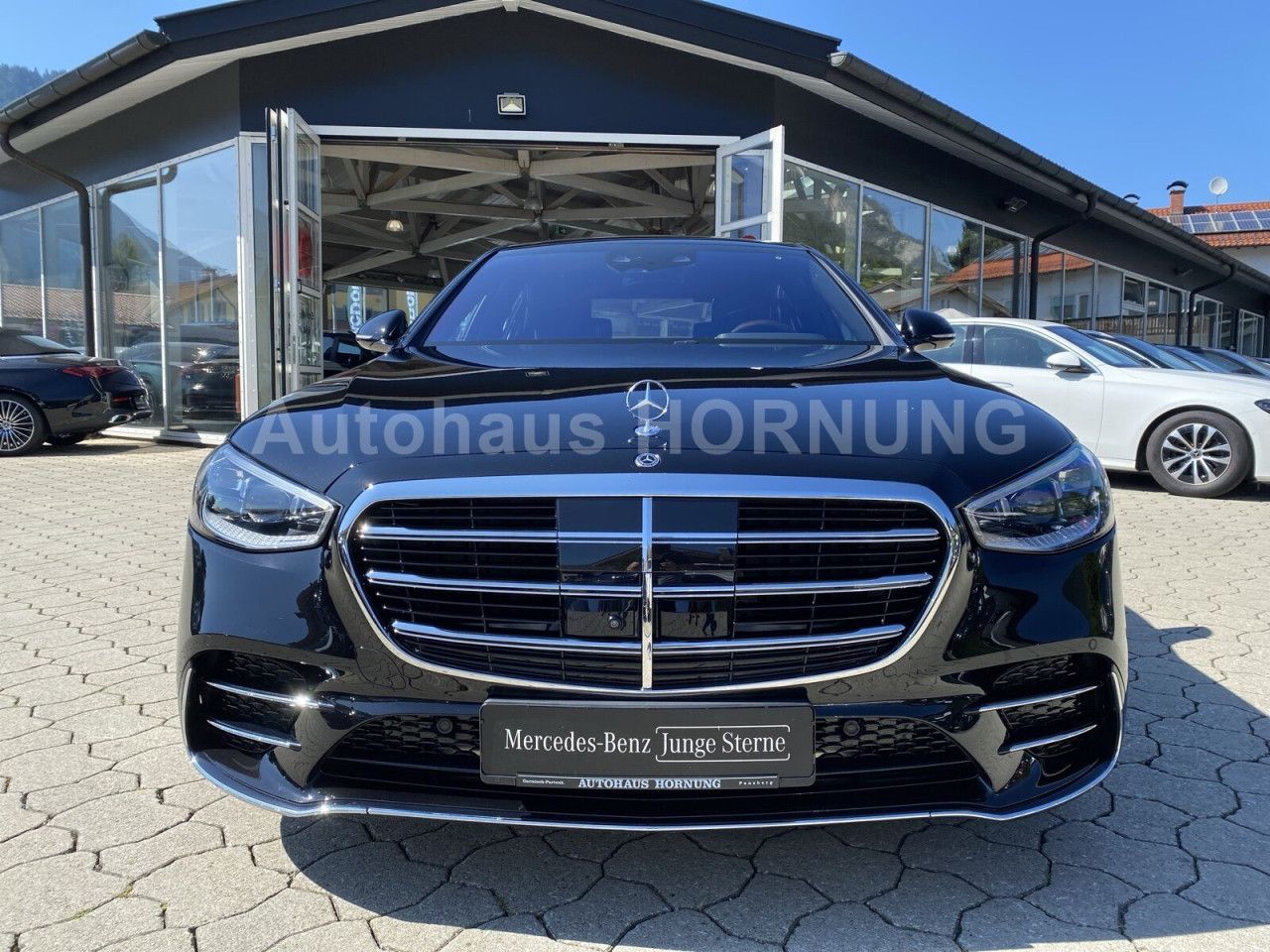 Mercedes-Benz S-Klasse – Bild 2