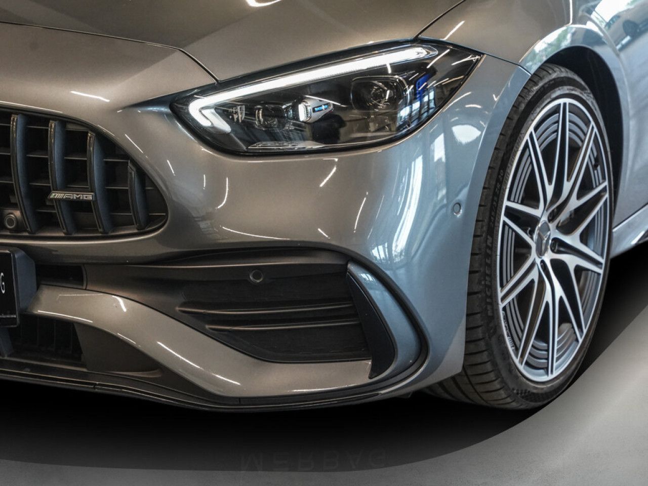 Mercedes-Benz C-Klasse – Bild 3