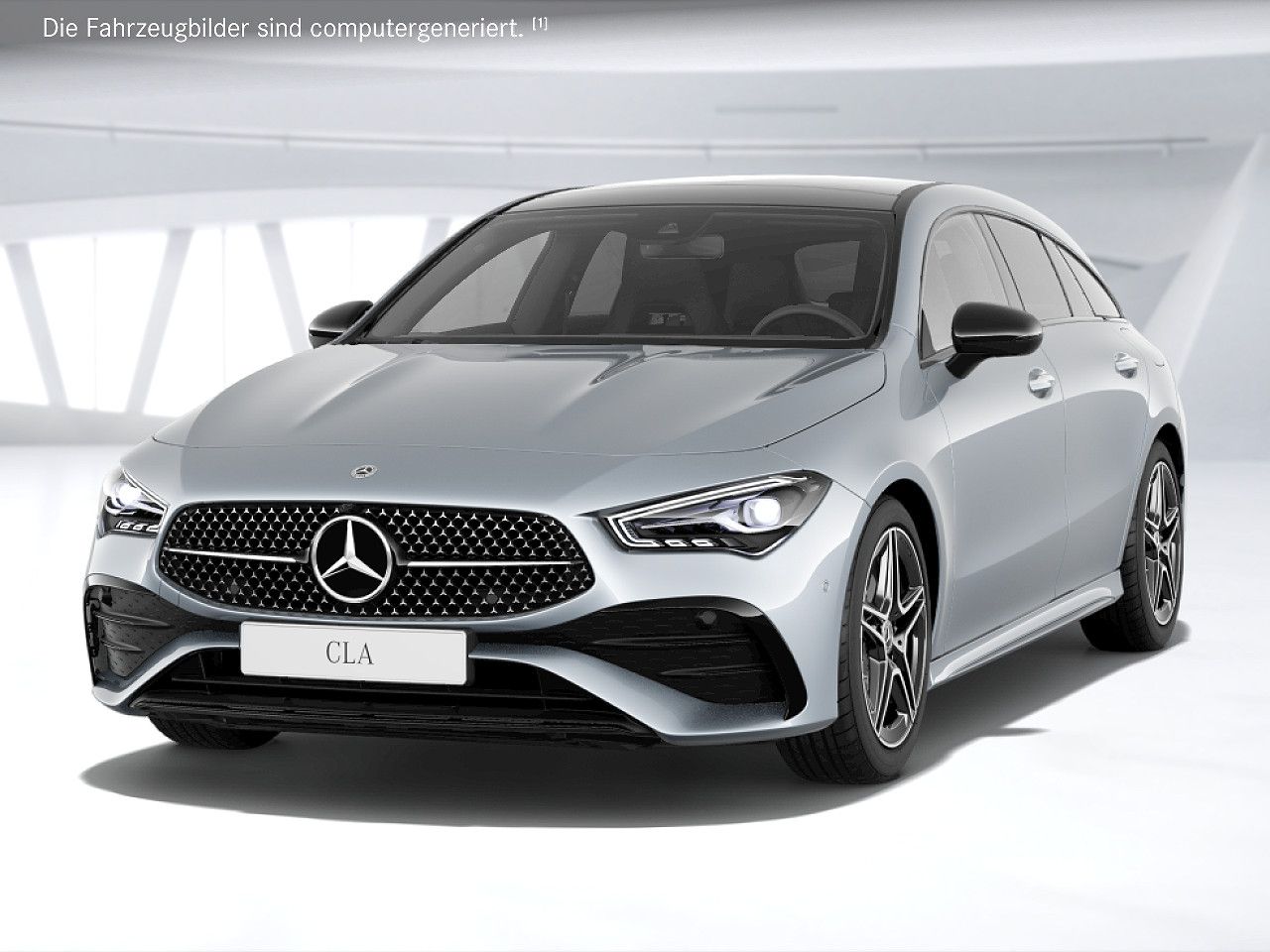Mercedes-Benz CLA – Bild 16
