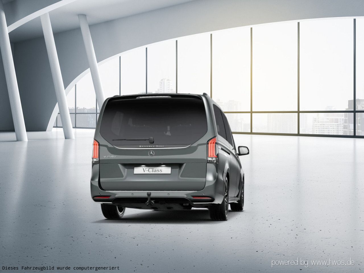 Mercedes-Benz V-Klasse – Bild 13