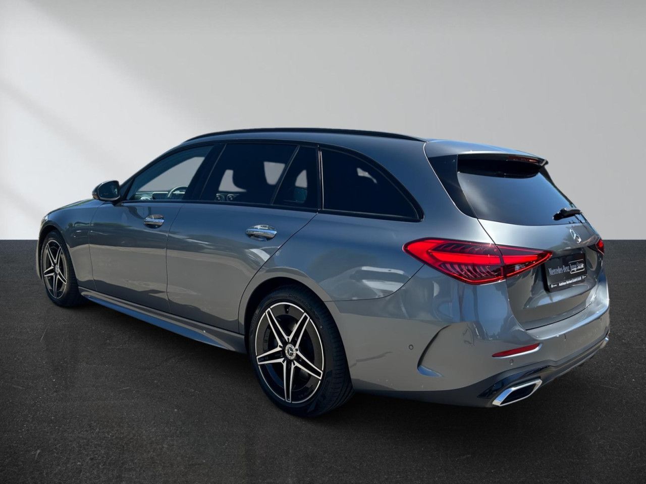 Mercedes-Benz C-Klasse – Bild 4