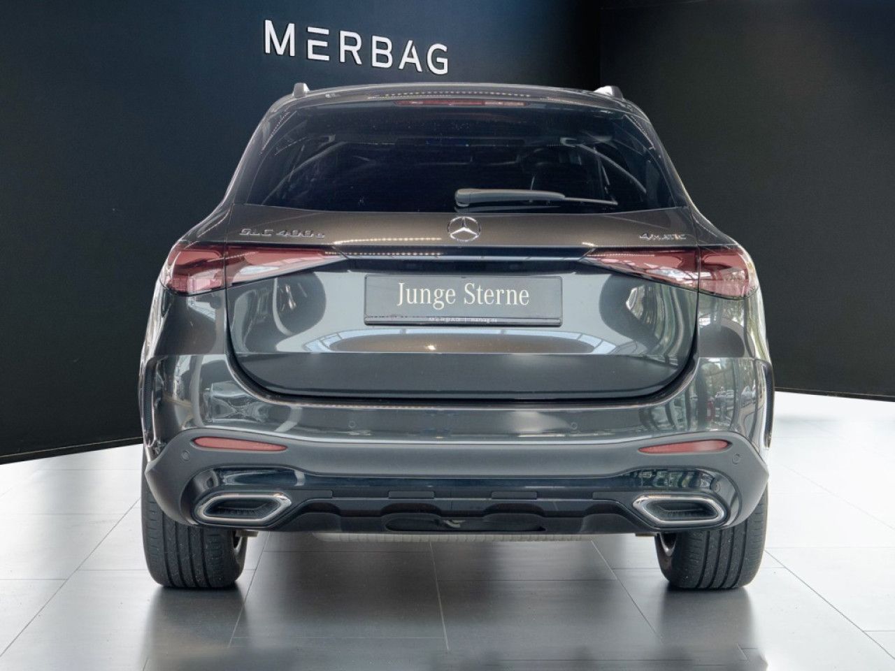 Mercedes-Benz GLC – Bild 4
