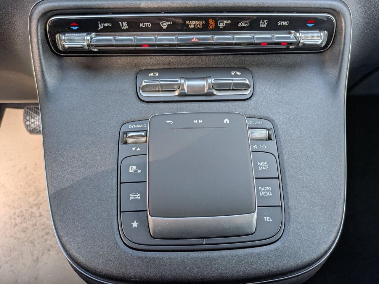 Mercedes-Benz V-Klasse – Bild 17