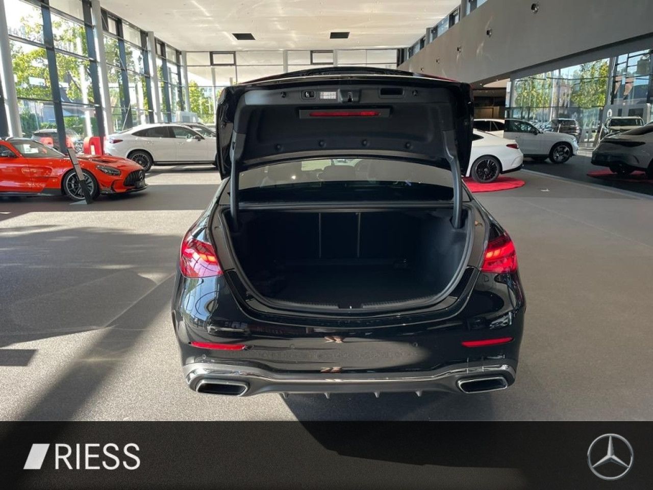 Mercedes-Benz C-Klasse – Bild 18