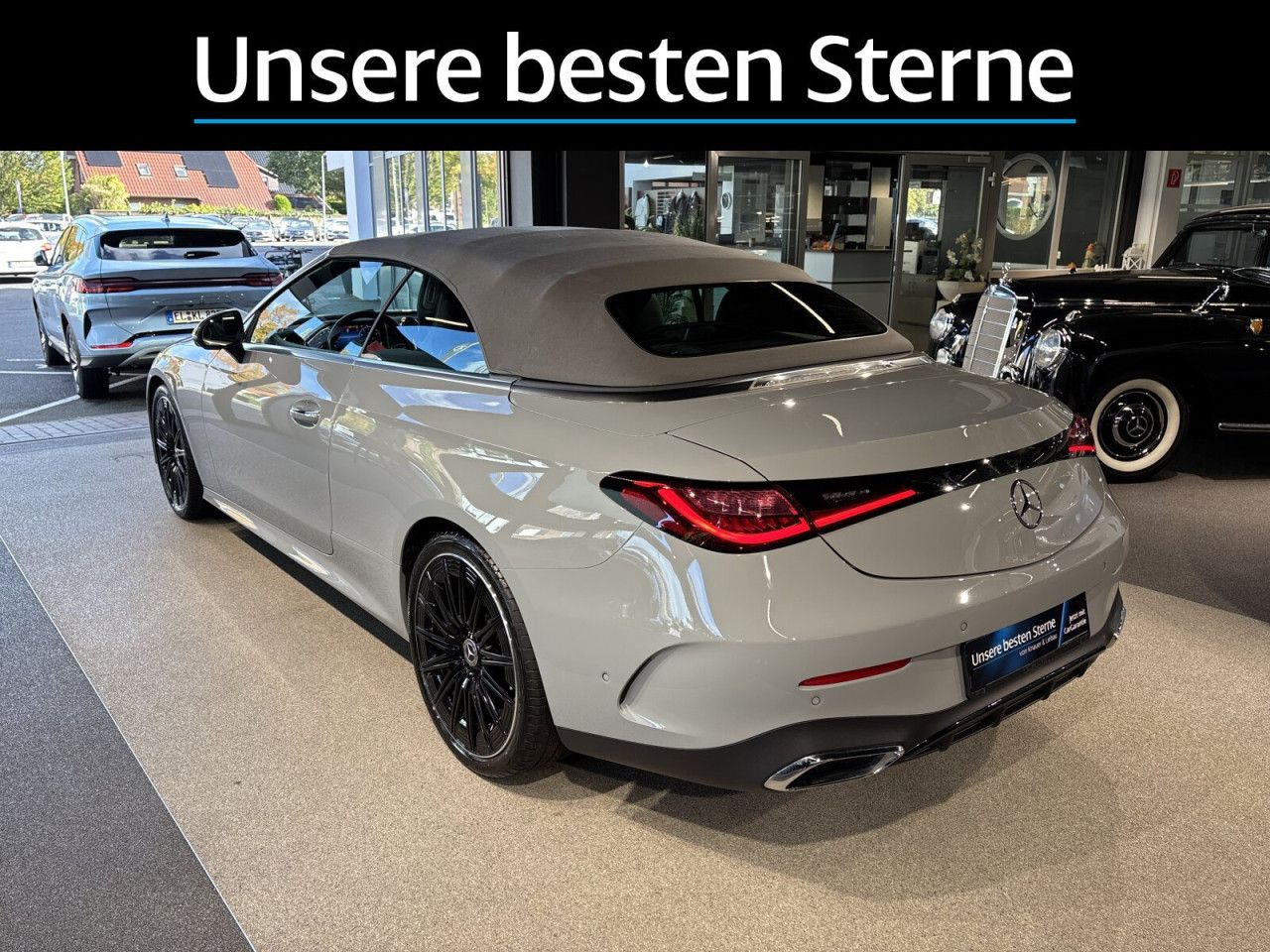 Mercedes-Benz CLE – Bild 4