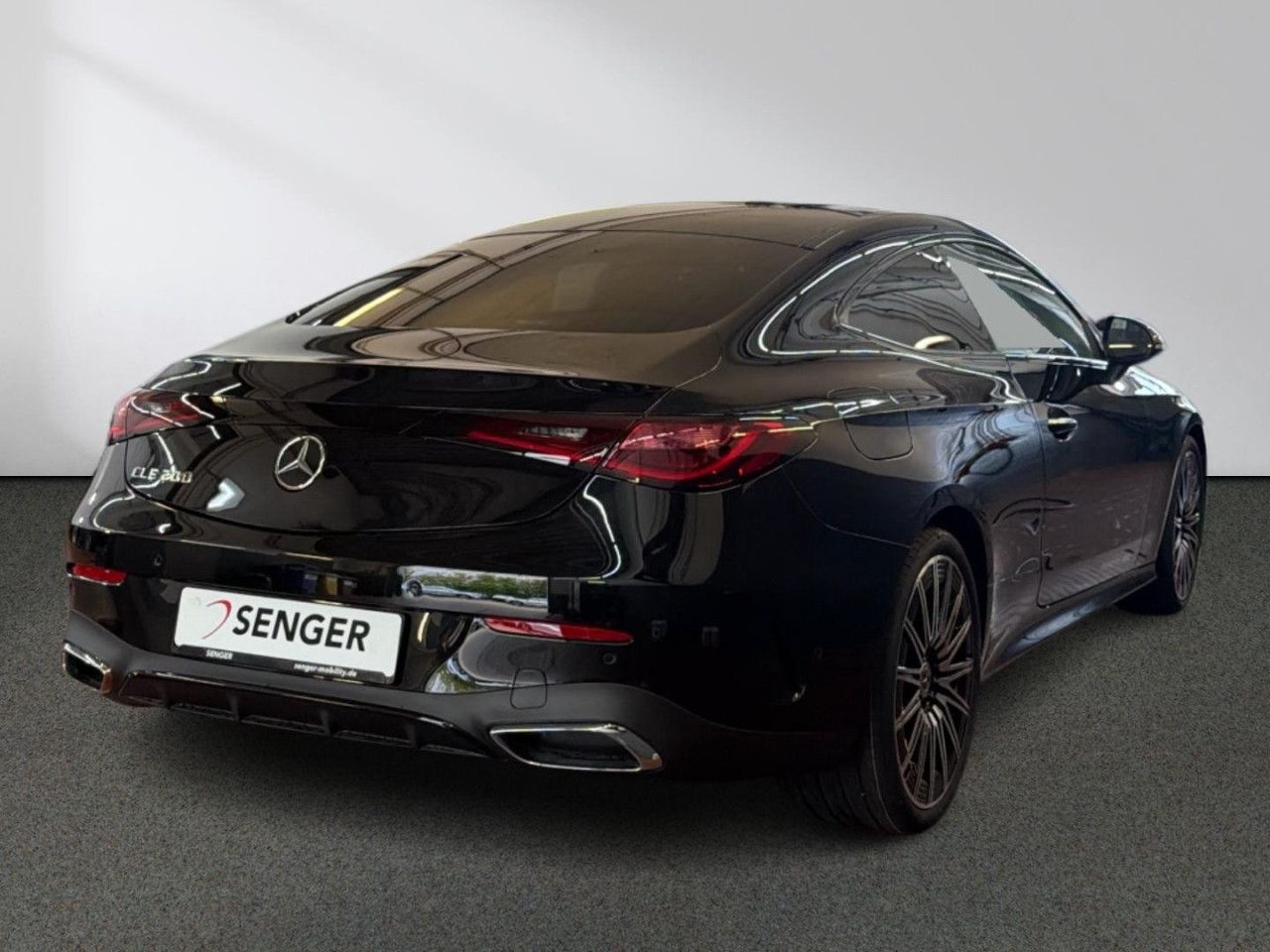 Mercedes-Benz CLE – Bild 5