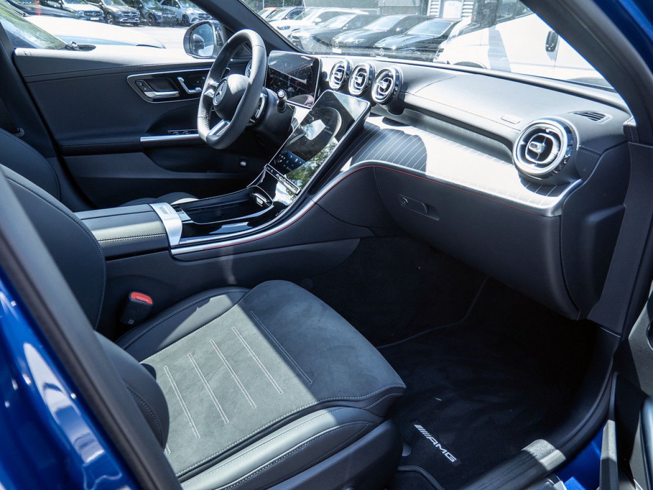Mercedes-Benz C-Klasse – Bild 4