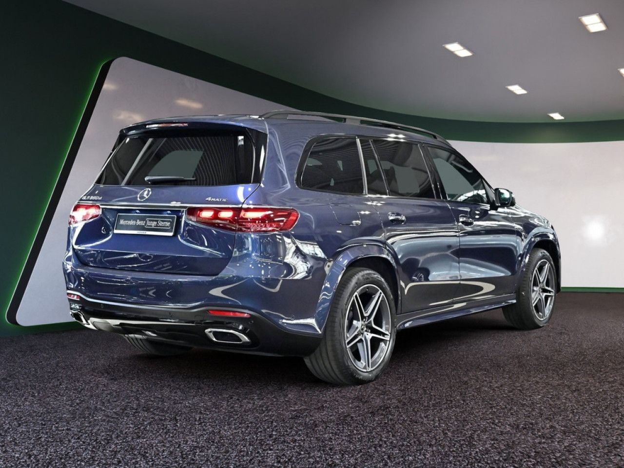 Mercedes-Benz GLS – Bild 8
