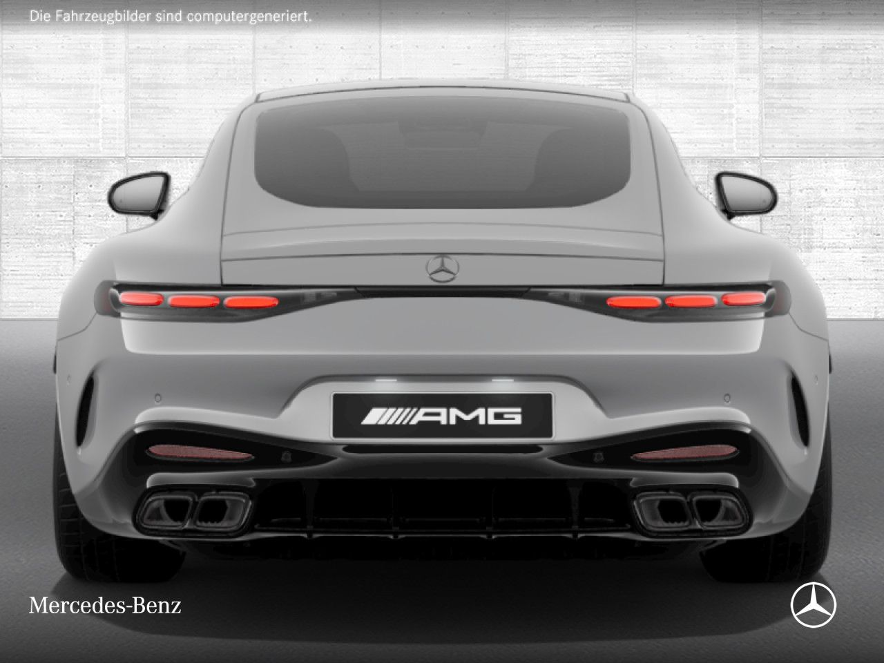 Mercedes-Benz AMG GT – Bild 6