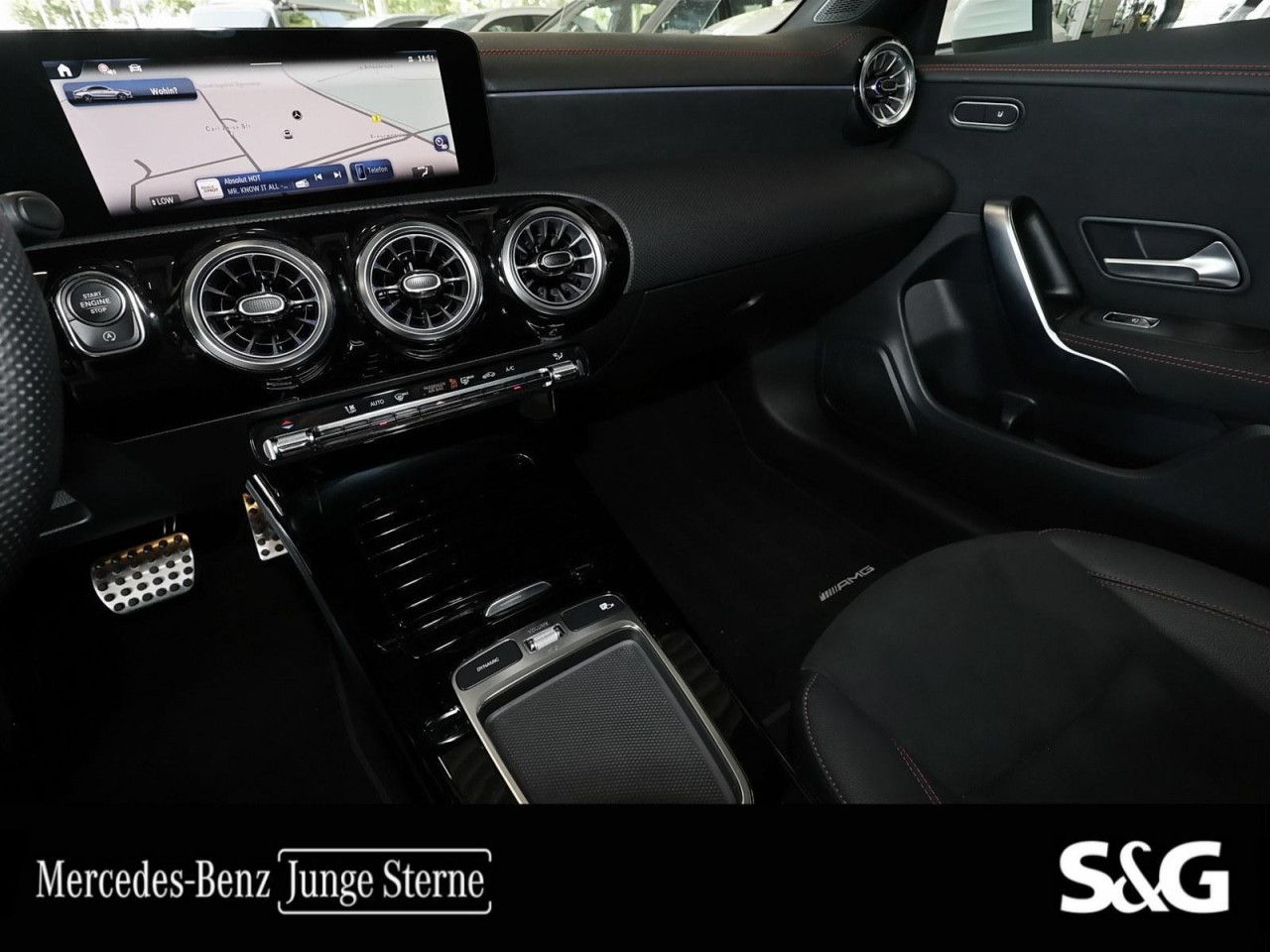 Mercedes-Benz CLA – Bild 9