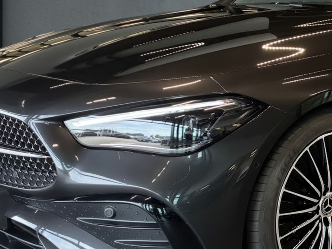 Mercedes-Benz CLE – Bild 2