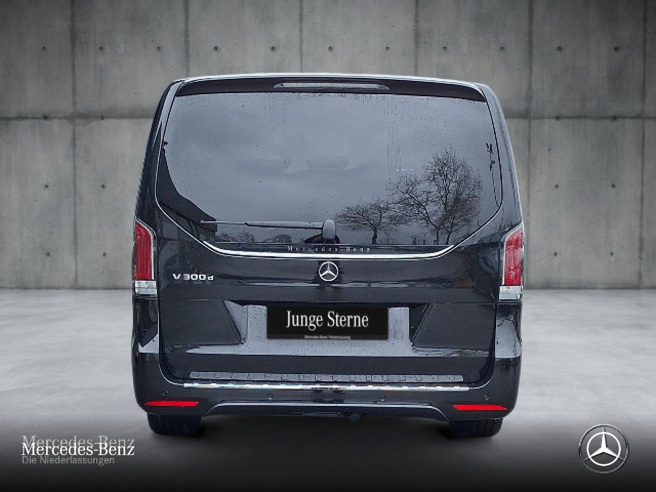 Mercedes-Benz V-Klasse – Bild 6
