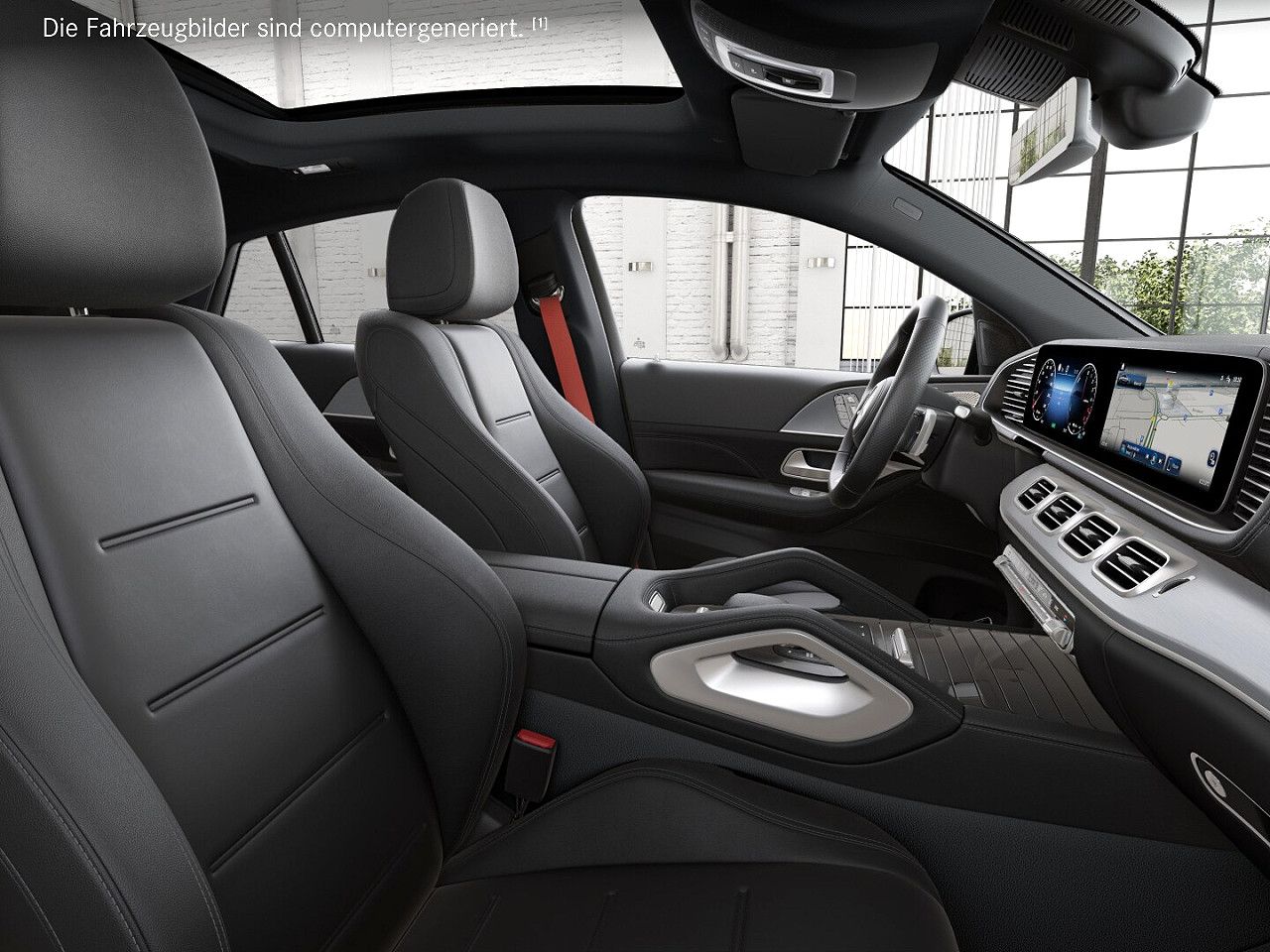 Mercedes-Benz GLE – Bild 22