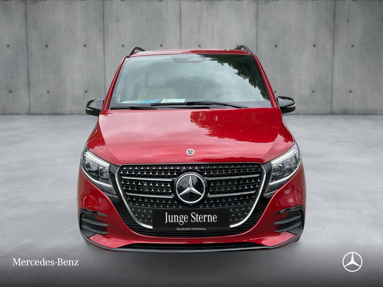 Mercedes-Benz V-Klasse – Bild 2