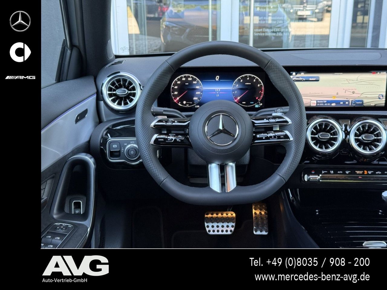 Mercedes-Benz A-Klasse – Bild 11