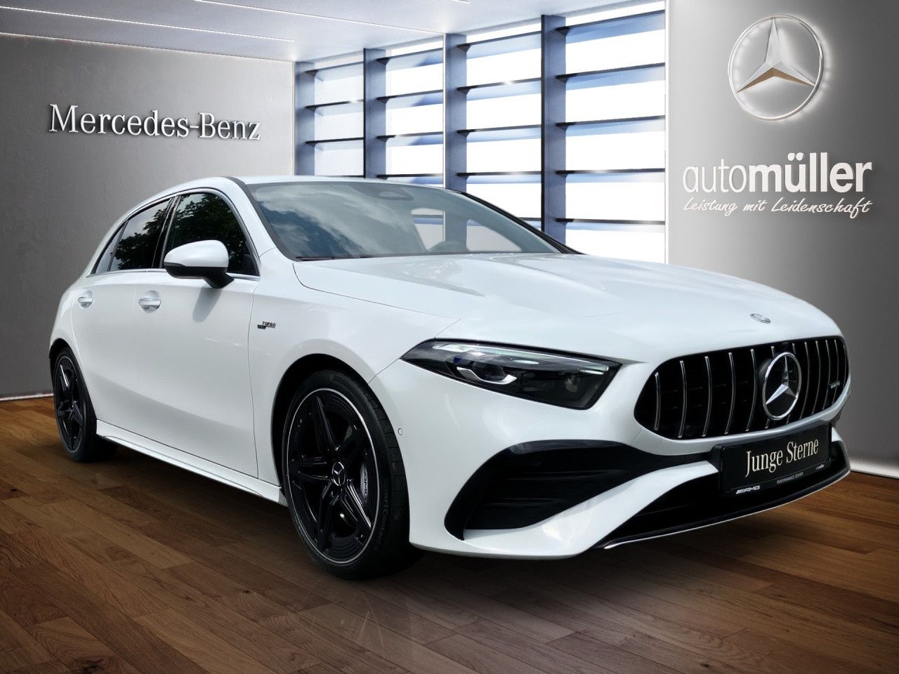 Mercedes-Benz A-Klasse – Bild 12