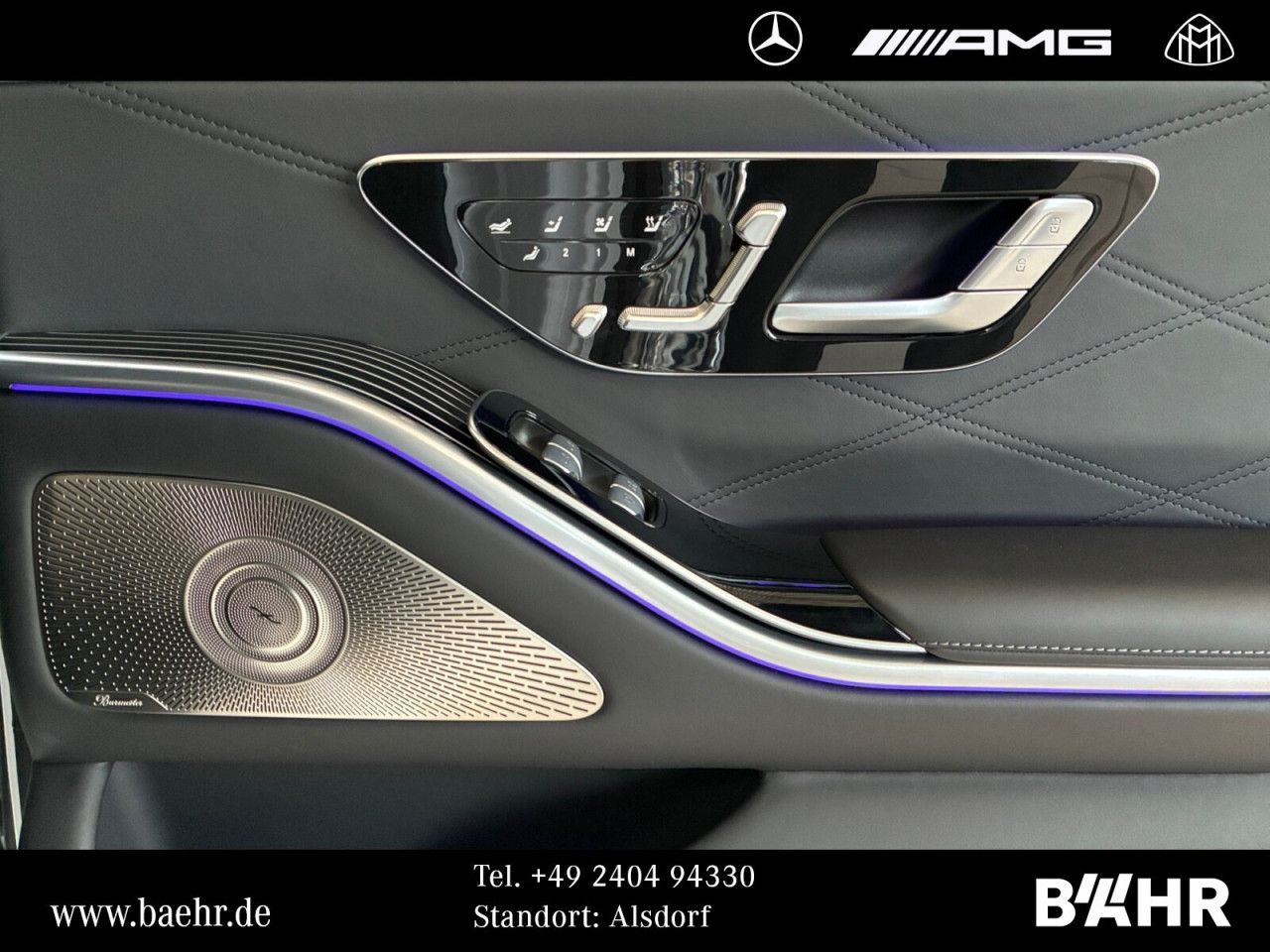 Mercedes-Benz S-Klasse – Bild 12