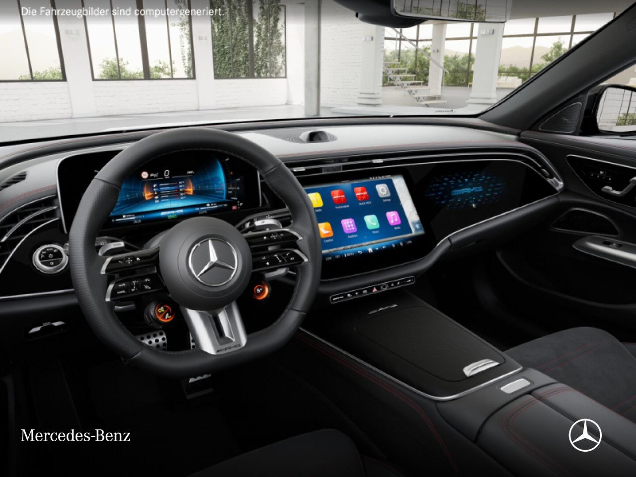 Mercedes-Benz E-Klasse – Bild 7