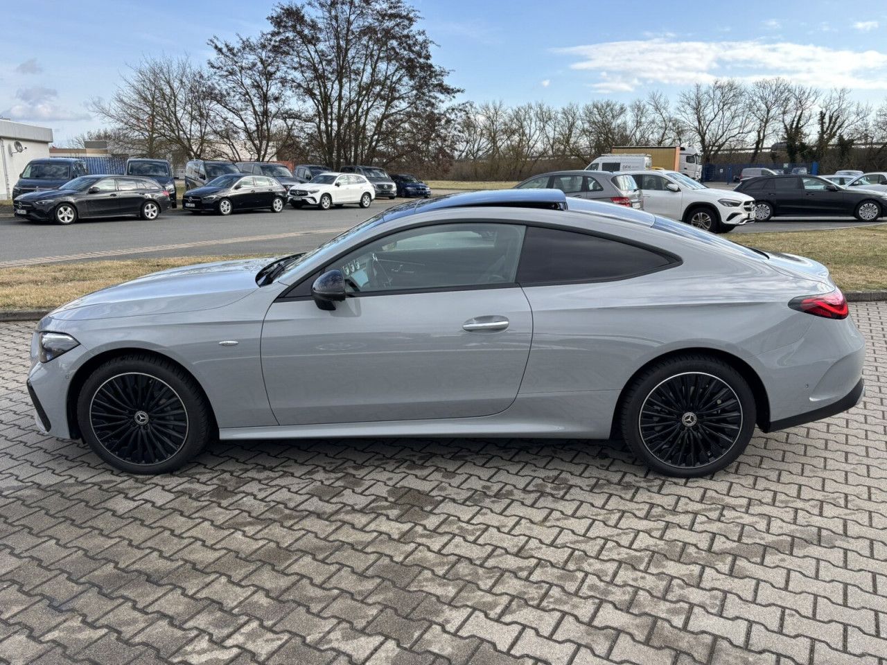 Mercedes-Benz CLE – Bild 8