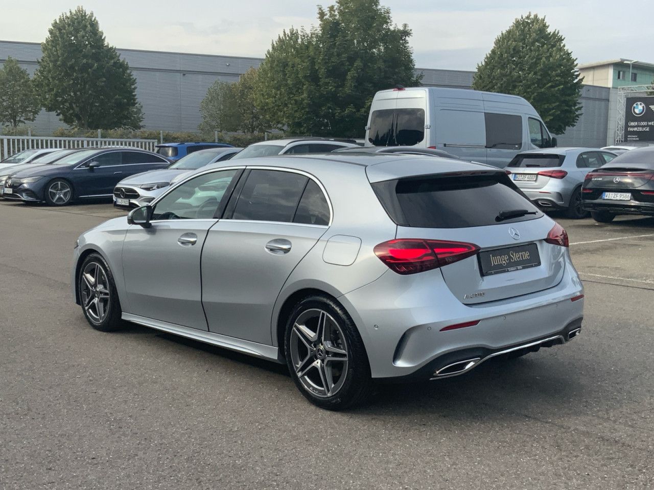 Mercedes-Benz A-Klasse – Bild 16