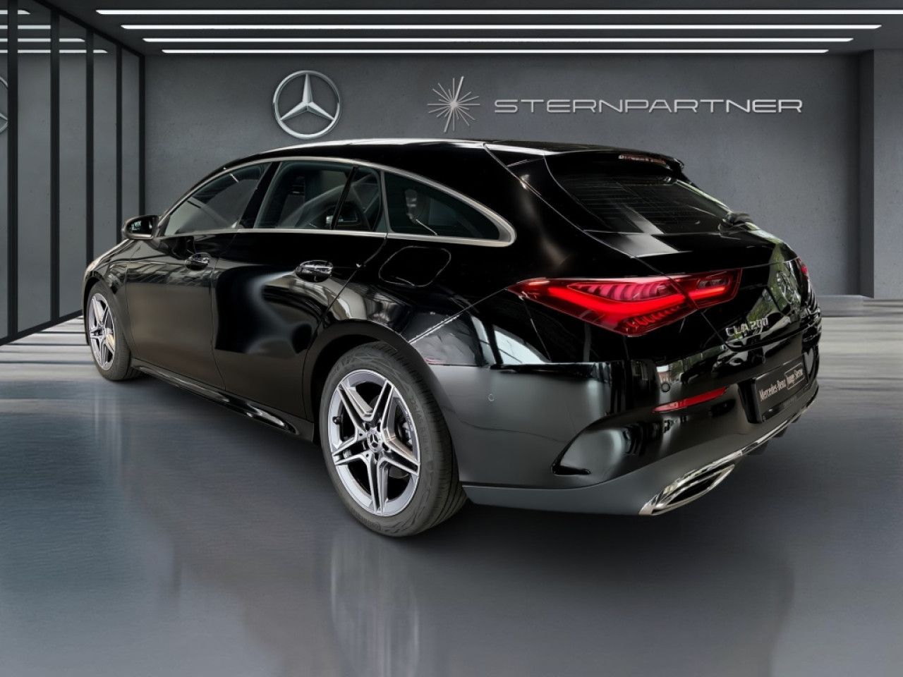 Mercedes-Benz CLA – Bild 6