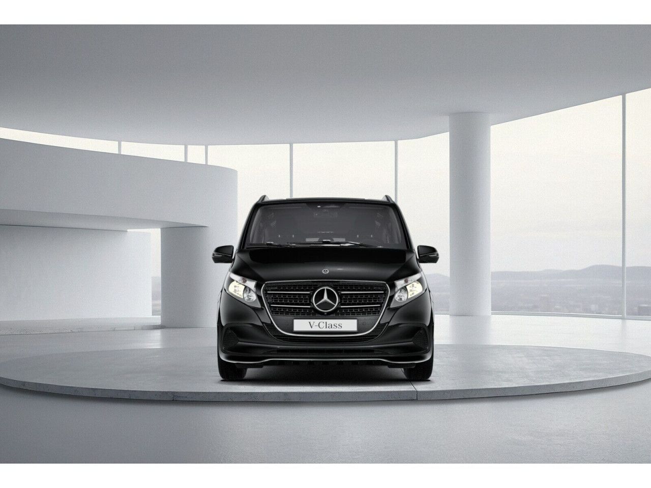 Mercedes-Benz V-Klasse – Bild 2