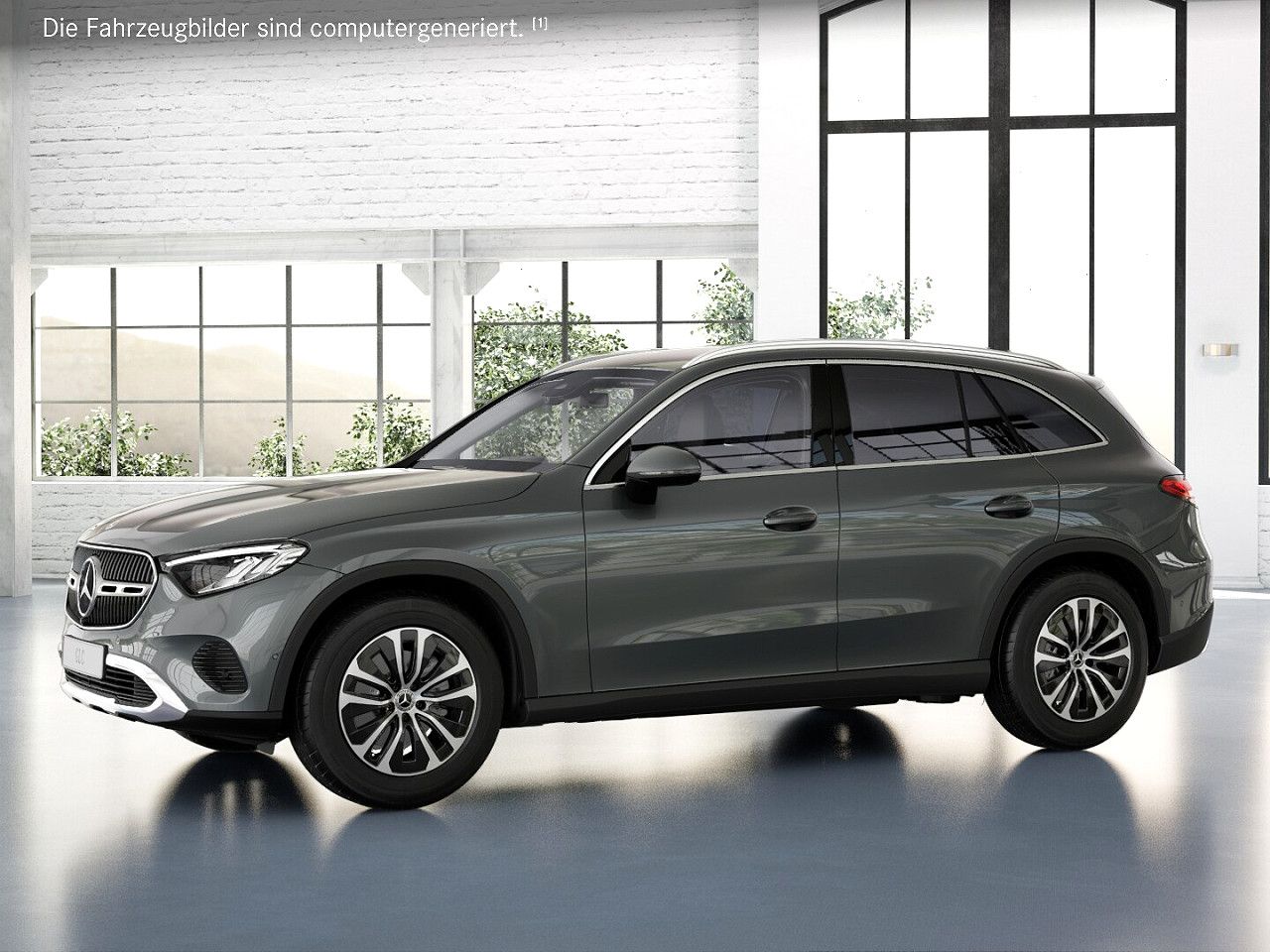 Mercedes-Benz GLC – Bild 14