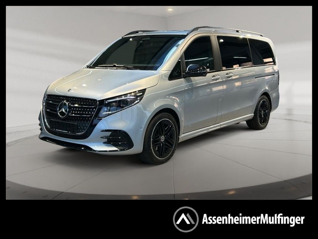 Mercedes-Benz V-Klasse
