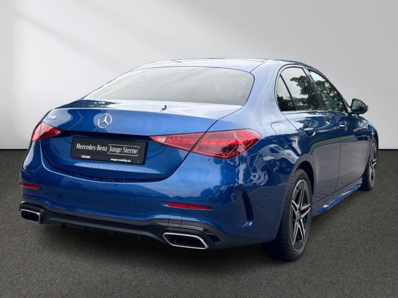 Mercedes-Benz C-Klasse – Bild 7